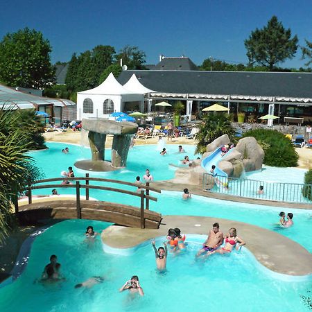 Camping Cote O Carnac Hotel Zewnętrze zdjęcie