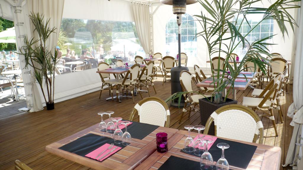 Camping Cote O Carnac Hotel Zewnętrze zdjęcie
