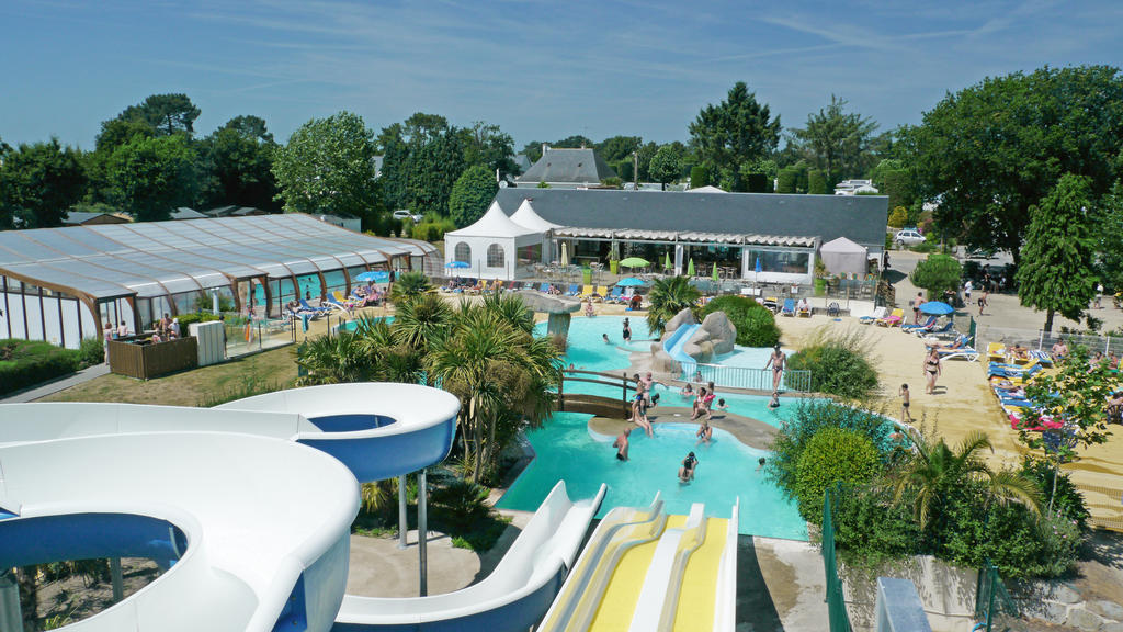 Camping Cote O Carnac Hotel Zewnętrze zdjęcie