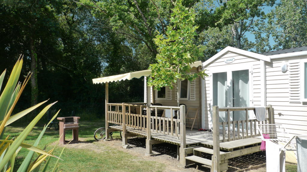 Camping Cote O Carnac Hotel Pokój zdjęcie