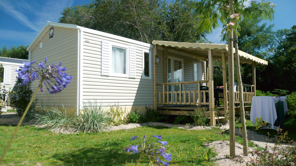 Camping Cote O Carnac Hotel Pokój zdjęcie