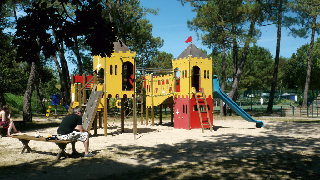 Camping Cote O Carnac Hotel Zewnętrze zdjęcie