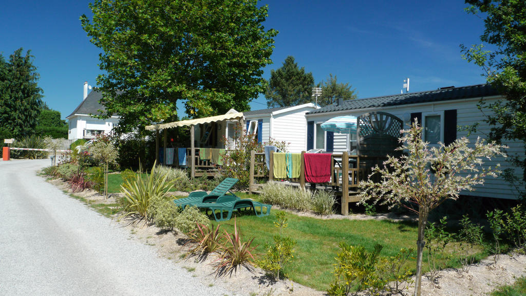 Camping Cote O Carnac Hotel Zewnętrze zdjęcie