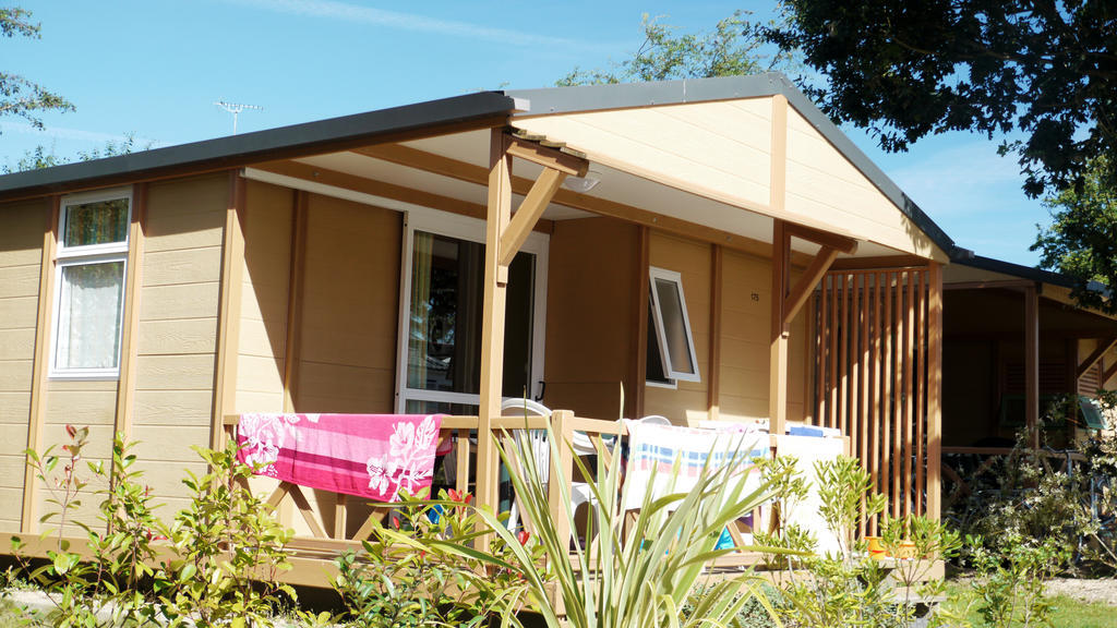 Camping Cote O Carnac Hotel Zewnętrze zdjęcie