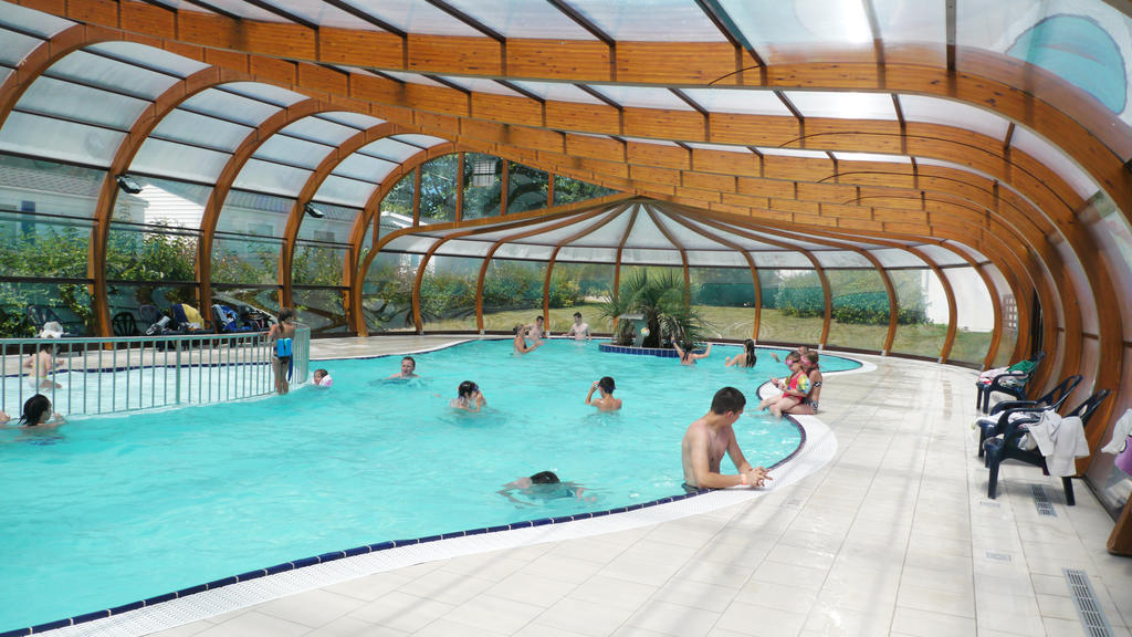 Camping Cote O Carnac Hotel Zewnętrze zdjęcie