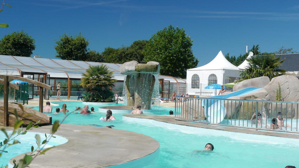 Camping Cote O Carnac Hotel Zewnętrze zdjęcie