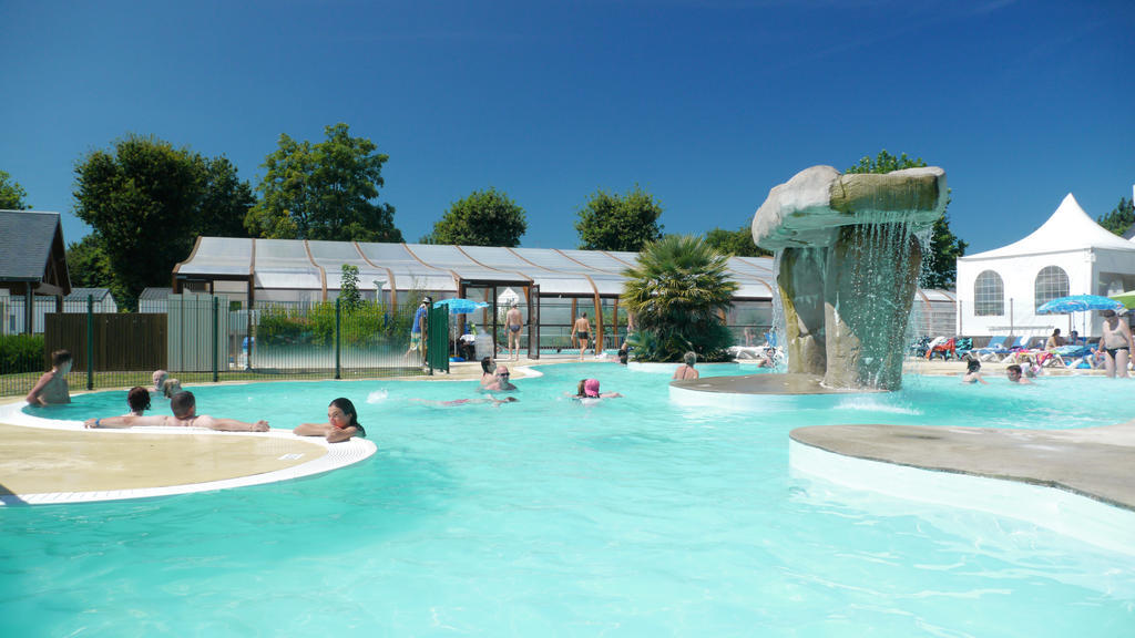 Camping Cote O Carnac Hotel Zewnętrze zdjęcie