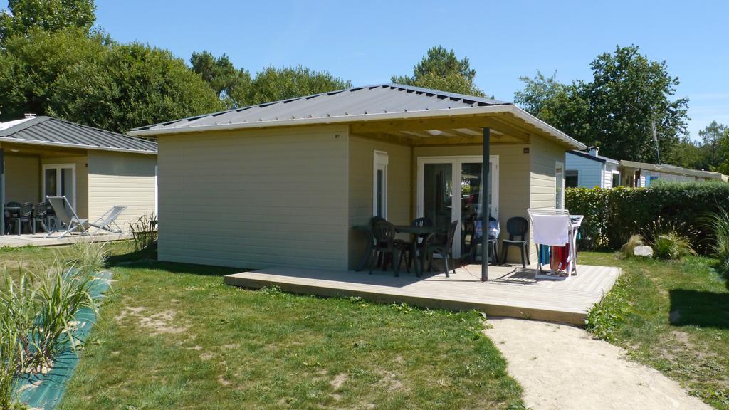 Camping Cote O Carnac Hotel Zewnętrze zdjęcie