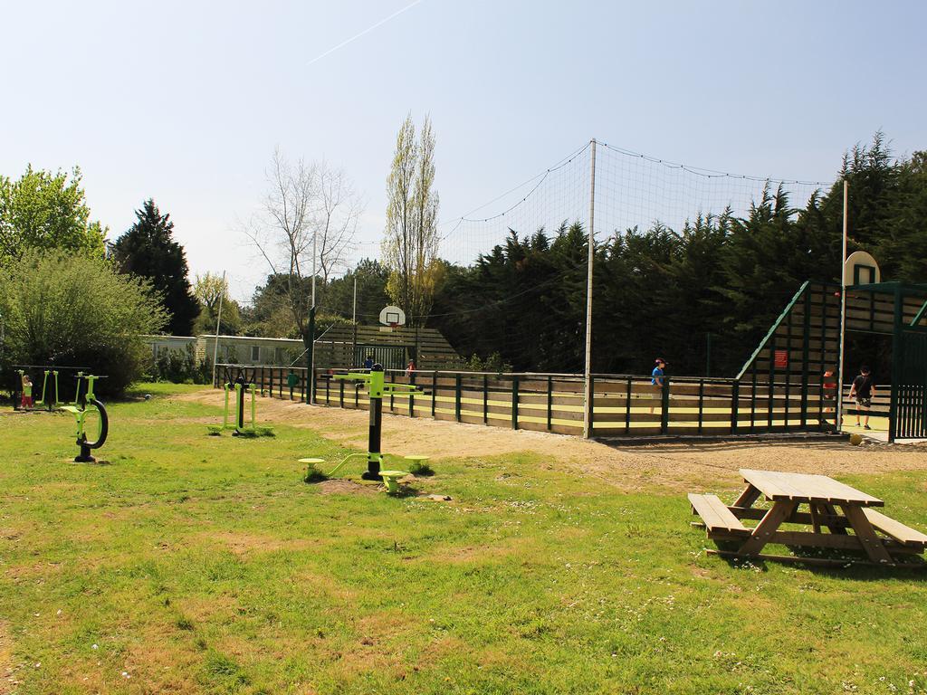Camping Cote O Carnac Hotel Zewnętrze zdjęcie