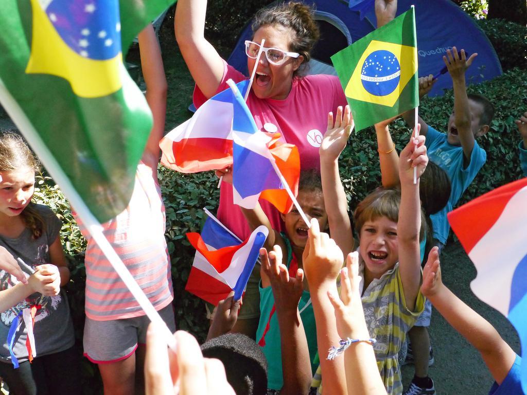 Camping Cote O Carnac Hotel Zewnętrze zdjęcie