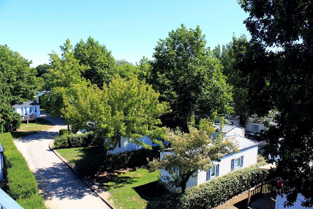 Camping Cote O Carnac Hotel Zewnętrze zdjęcie