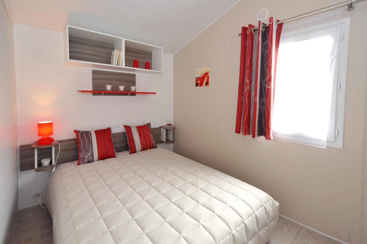Camping Cote O Carnac Hotel Zewnętrze zdjęcie