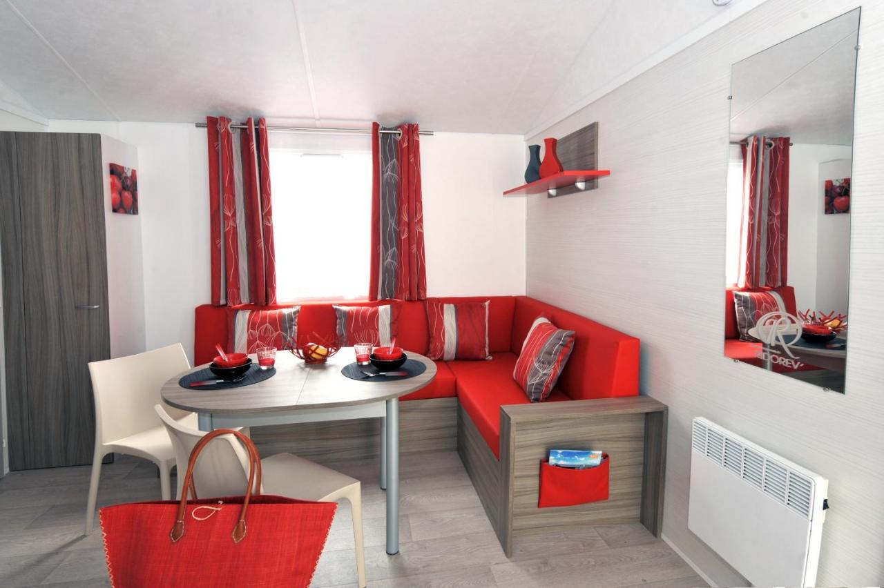 Camping Cote O Carnac Hotel Zewnętrze zdjęcie