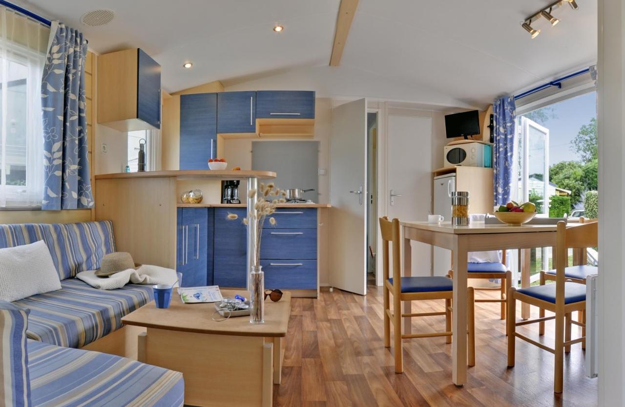 Camping Cote O Carnac Hotel Zewnętrze zdjęcie