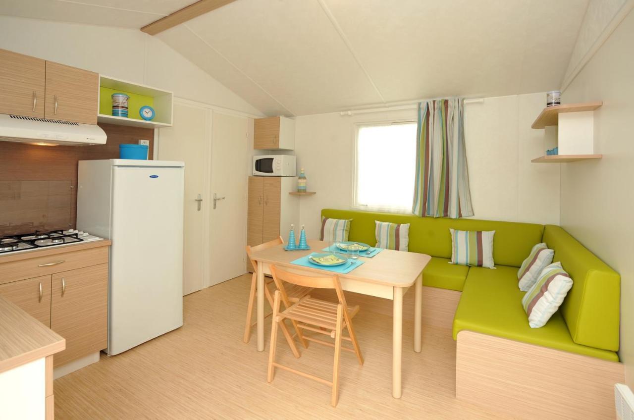 Camping Cote O Carnac Hotel Zewnętrze zdjęcie