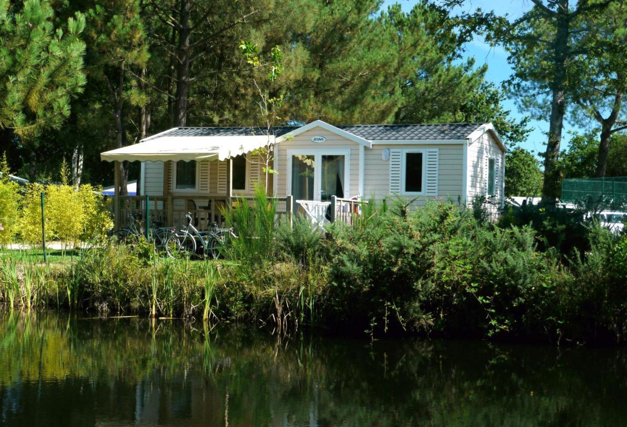 Camping Cote O Carnac Hotel Zewnętrze zdjęcie