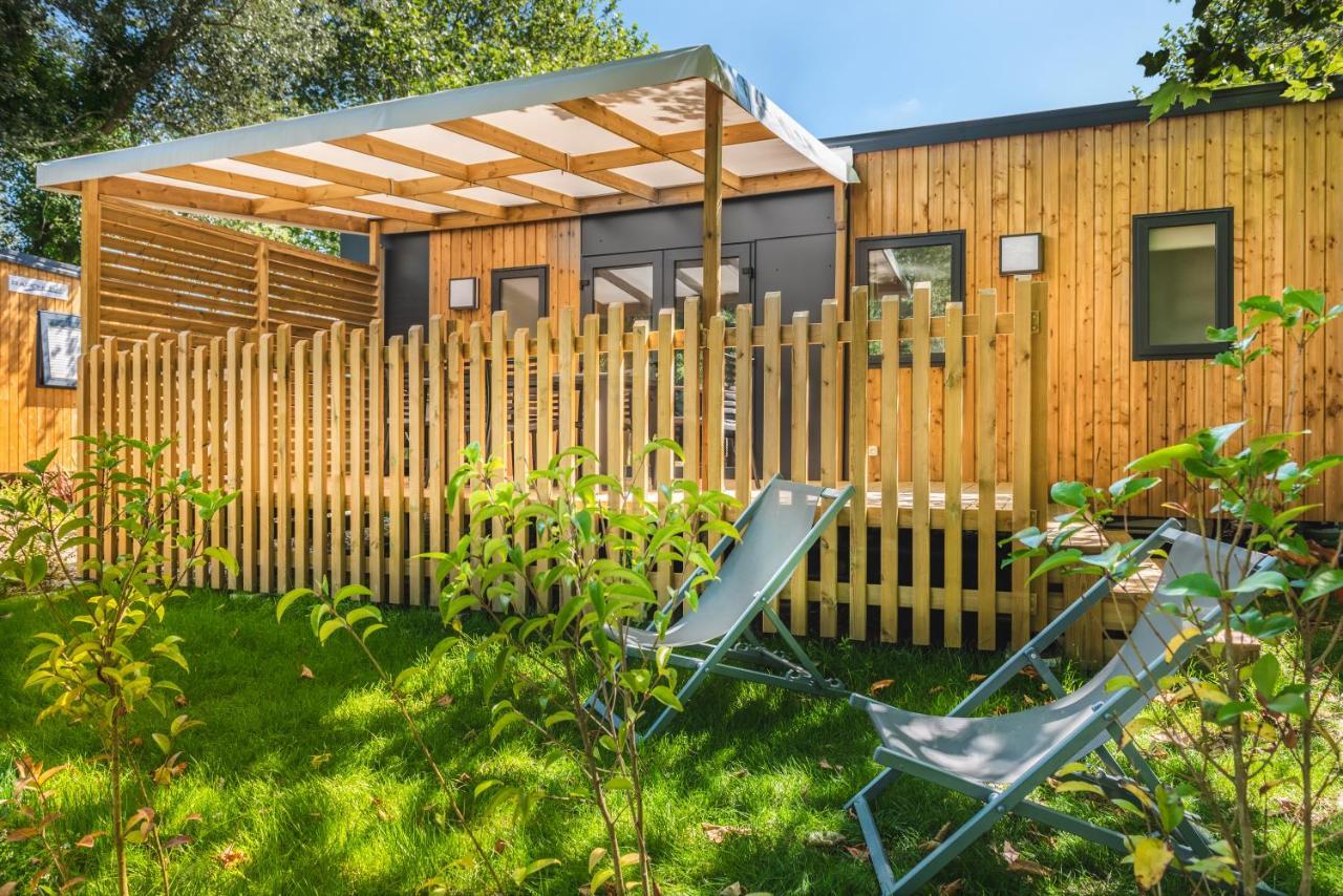 Camping Cote O Carnac Hotel Zewnętrze zdjęcie